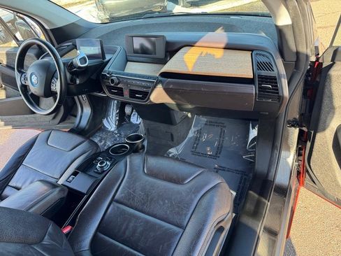 Used 2015 BMW i3 4dr HB w/Range Extender image 26