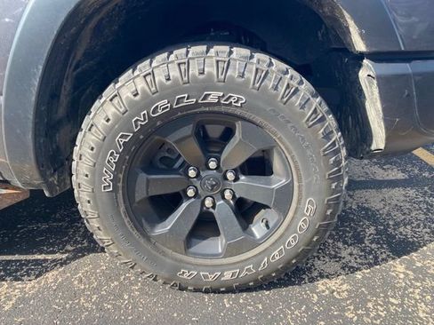 Used 2022 RAM 1500 Rebel w/ Rebel Level 1 Equipment Group AWD/4WD image 5