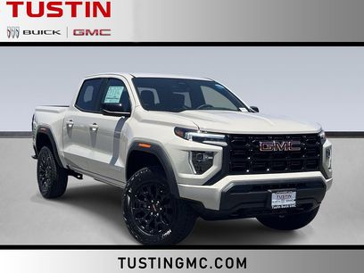 New 2026 GMC Canyon Elevation