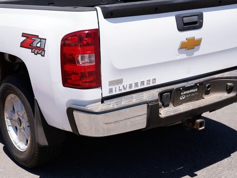 Used 2012 Chevrolet Silverado 1500 LT w/ All-Star Edition AWD/4WD image 10