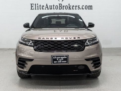 Used 2023 Land Rover Range Rover Velar R-Dynamic S AWD/4WD image 3