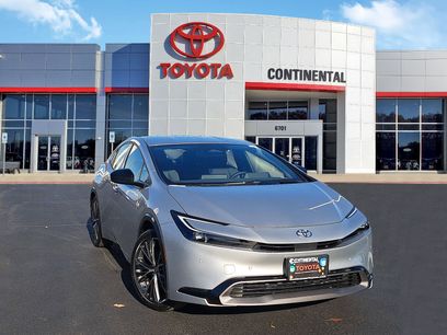 New 2026 Toyota Prius XLE