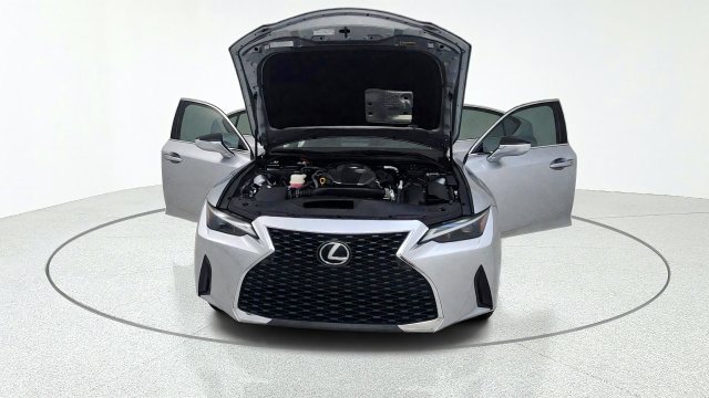 Used 2023 Lexus IS 300 w/ Premium Package RWD image 12