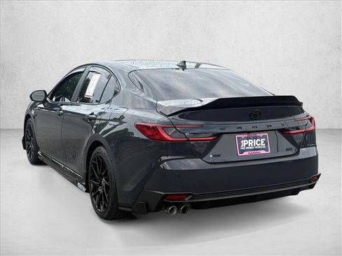 Used 2025 Toyota Camry SE w/ Convenience Package FWD image 7