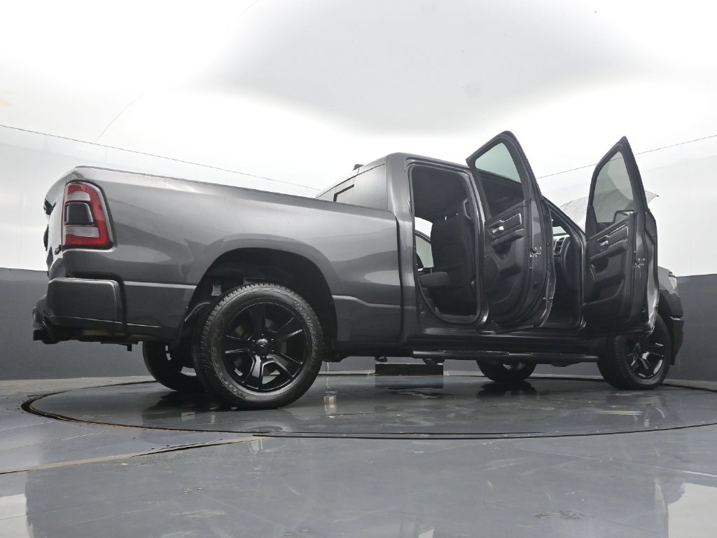 Used 2020 RAM 1500 Big Horn AWD/4WD image 62