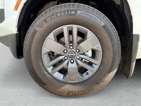 New 2026 Nissan Frontier SV w/ All-Weather Content Package image 23