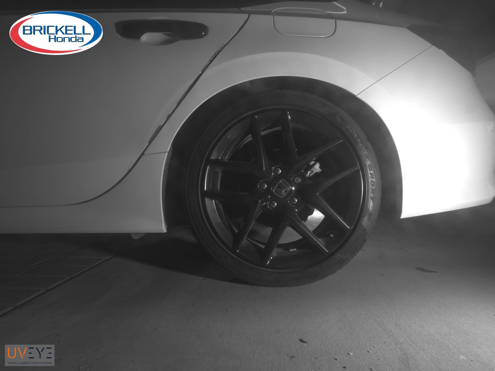 Used 2025 Honda Civic Sport image 11