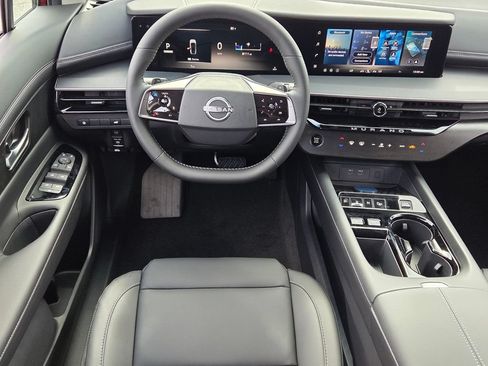 New 2026 Nissan Murano SV AWD/4WD image 5