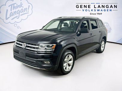 Used 2018 Volkswagen Atlas SE