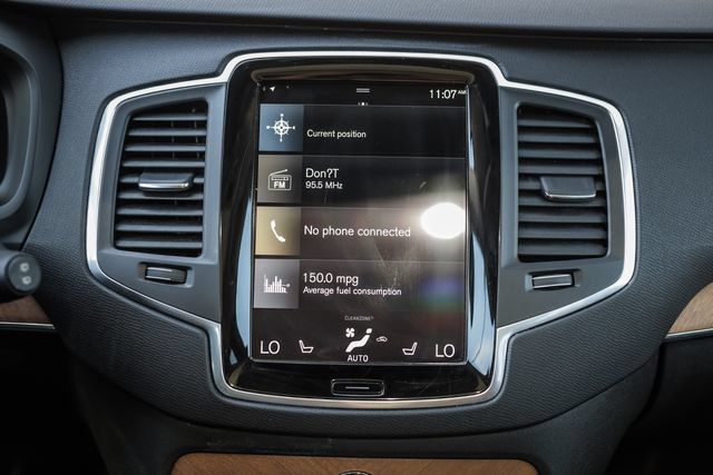 Used 2021 Volvo XC90 T6 Momentum AWD/4WD image 26