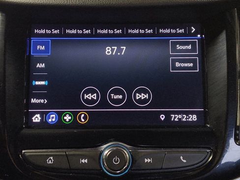 Used 2021 Chevrolet Trax LS w/ Tint and Cruise Package FWD image 25