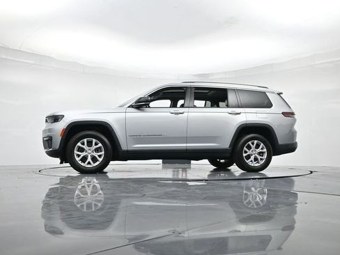 Used 2021 Jeep Grand Cherokee L Limited image 35
