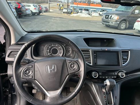 Used 2015 Honda CR-V EX-L image 20