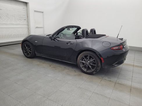 Used 2016 MAZDA MX-5 Miata Club image 3
