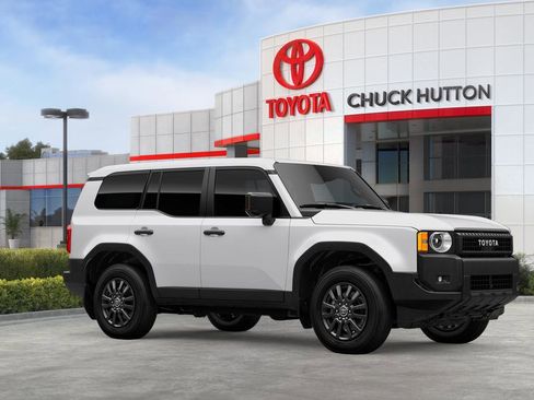 Used 2024 Toyota Land Cruiser 1958 image 41