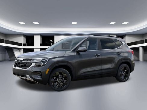 New 2026 Kia Seltos EX w/ EX Sunroof Package image 3