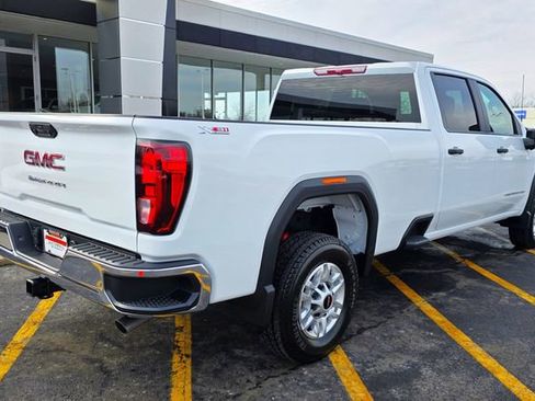 New 2026 GMC Sierra 2500 Pro w/ Convenience Package AWD/4WD image 9