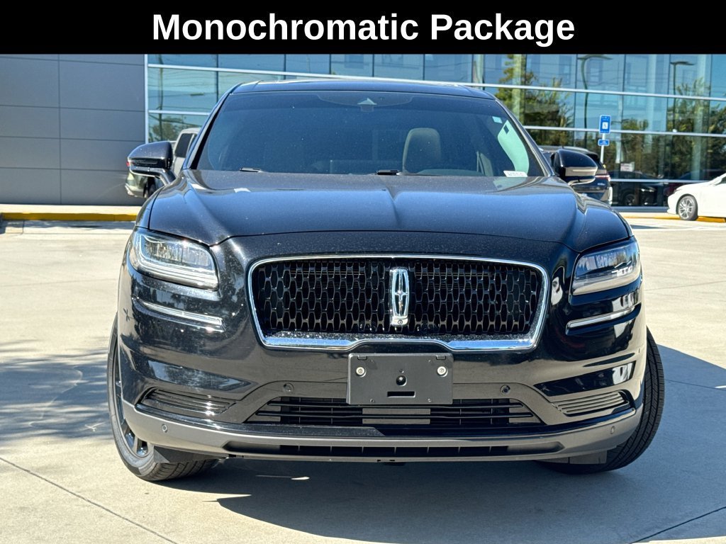 Used 2022 Lincoln Nautilus Reserve w/ Equipment Group 201A AWD/4WD image 4