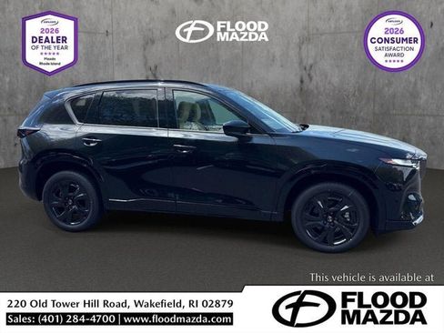 New 2026 MAZDA CX-5 2.5 S w/ Premium Package AWD/4WD image 6