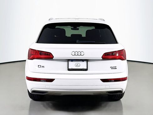 Used 2018 Audi Q5 2.0T Premium Plus w/ Premium Plus Package AWD/4WD image 6