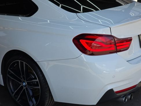 Used 2020 BMW 430i Coupe w/ M Sport Package RWD image 31