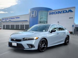 Used 2024 Honda Civic Sport video 1