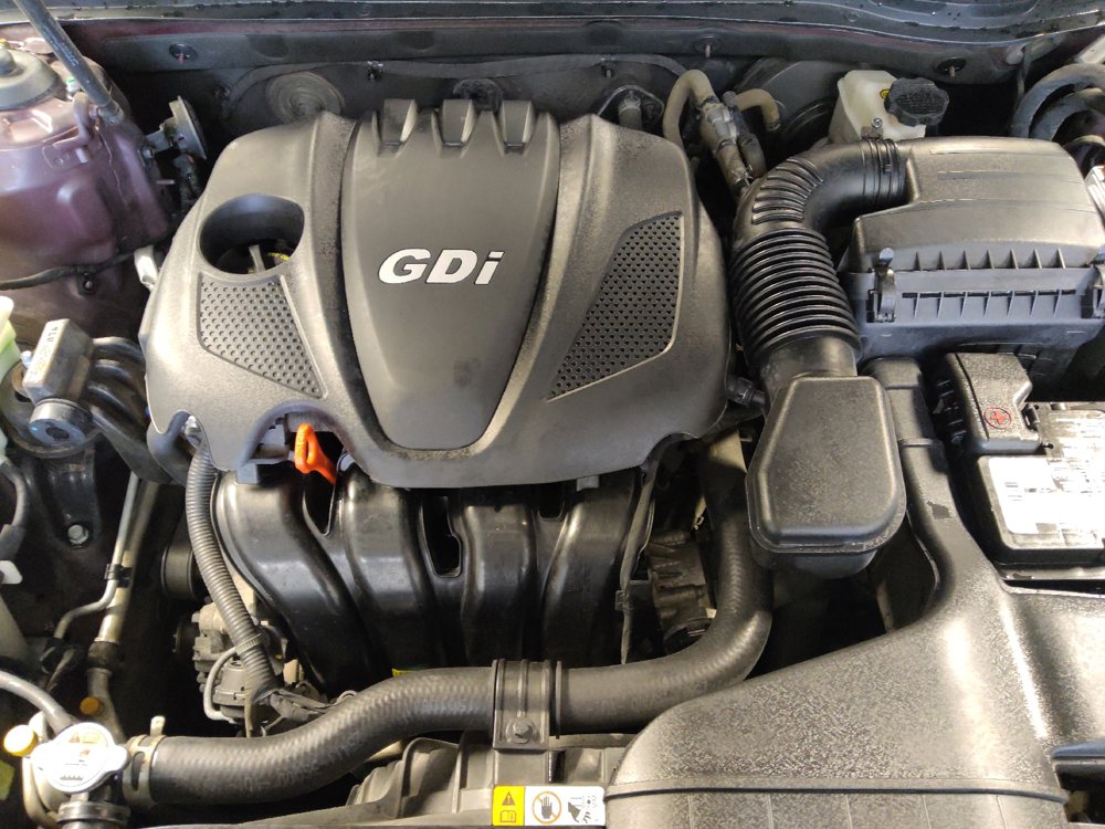 Used 2015 Kia Optima LX FWD image 30