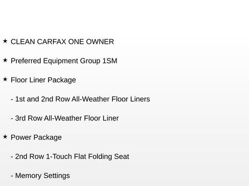 Used 2025 Buick Enclave Sport Touring w/ Power Package FWD image 5