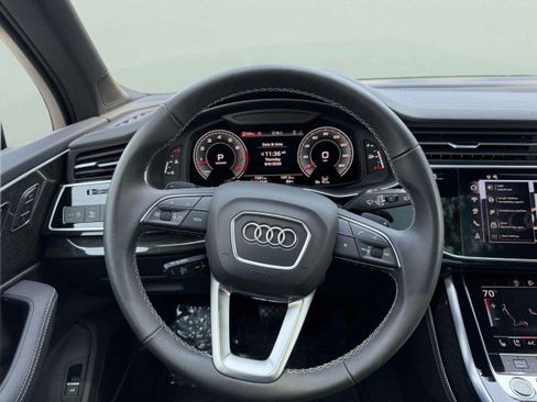 Certified 2025 Audi Q7 3.0T Premium Plus w/ Premium Plus Package AWD/4WD image 9