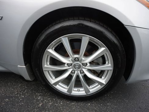 Used 2014 INFINITI Q60 AWD Coupe w/ Premium Package image 21