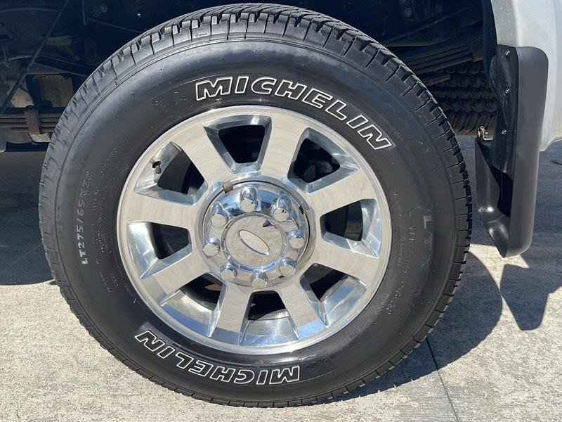 Used 2008 Ford F350 Lariat AWD/4WD image 17