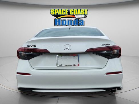 Certified 2026 Honda Civic Sport image 11