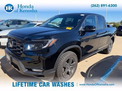 Used 2026 Honda Ridgeline TrailSport