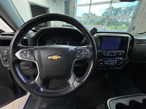 Used 2018 Chevrolet Silverado 1500 LT w/ All Star Edition AWD/4WD image 14