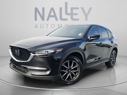 Used 2018 MAZDA CX-5 Touring
