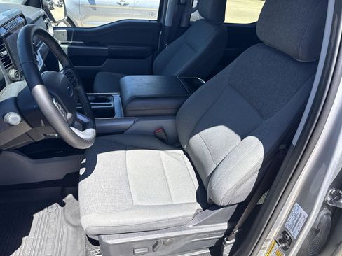 Used 2024 Ford F150 XLT w/ Equipment Group 302A MID image 12