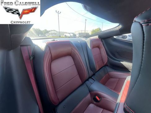 Used 2024 Ford Mustang Premium RWD image 31