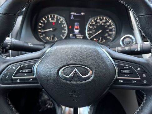 Used 2023 INFINITI Q50 Luxe w/ Cargo Package image 27