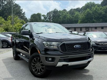 Used 2019 Ford Ranger XLT w/ Equipment Group 301A Mid