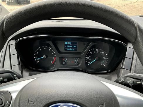 Used 2016 Ford Transit 250 130 Low Roof w/ Exterior Upgrade Package RWD image 15
