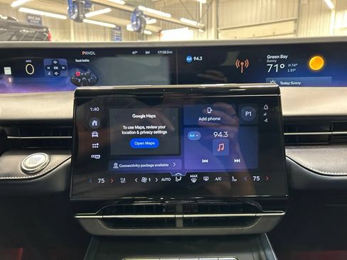 Certified 2024 Lincoln Nautilus Reserve w/ Equipment Group 202A AWD/4WD image 22