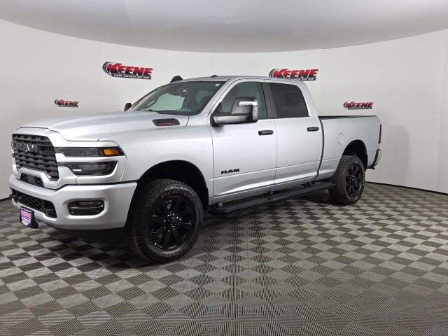 Used 2026 RAM 2500 Big Horn AWD/4WD image 4