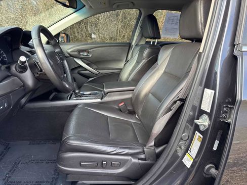 Used 2015 Acura RDX FWD w/ Technology Package image 10