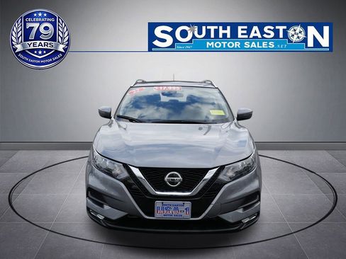 Used 2022 Nissan Rogue Sport SV AWD/4WD image 3