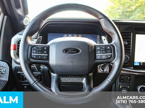 Used 2025 Ford F150 Raptor AWD/4WD image 23