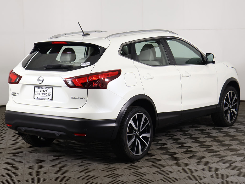 Used 2019 Nissan Rogue Sport SL w/ Premium Package AWD/4WD image 12