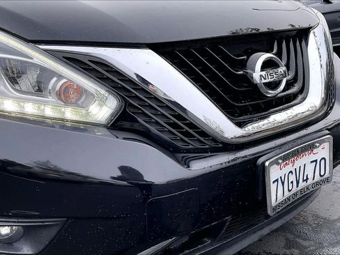 Used 2017 Nissan Murano Platinum w/ Platinum Technology Package image 31