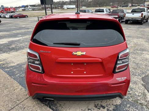 Used 2020 Chevrolet Sonic LT image 8