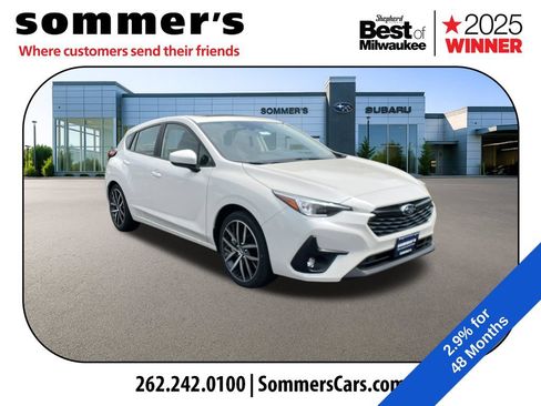 New 2026 Subaru Impreza 2.0i Sport AWD/4WD image 1