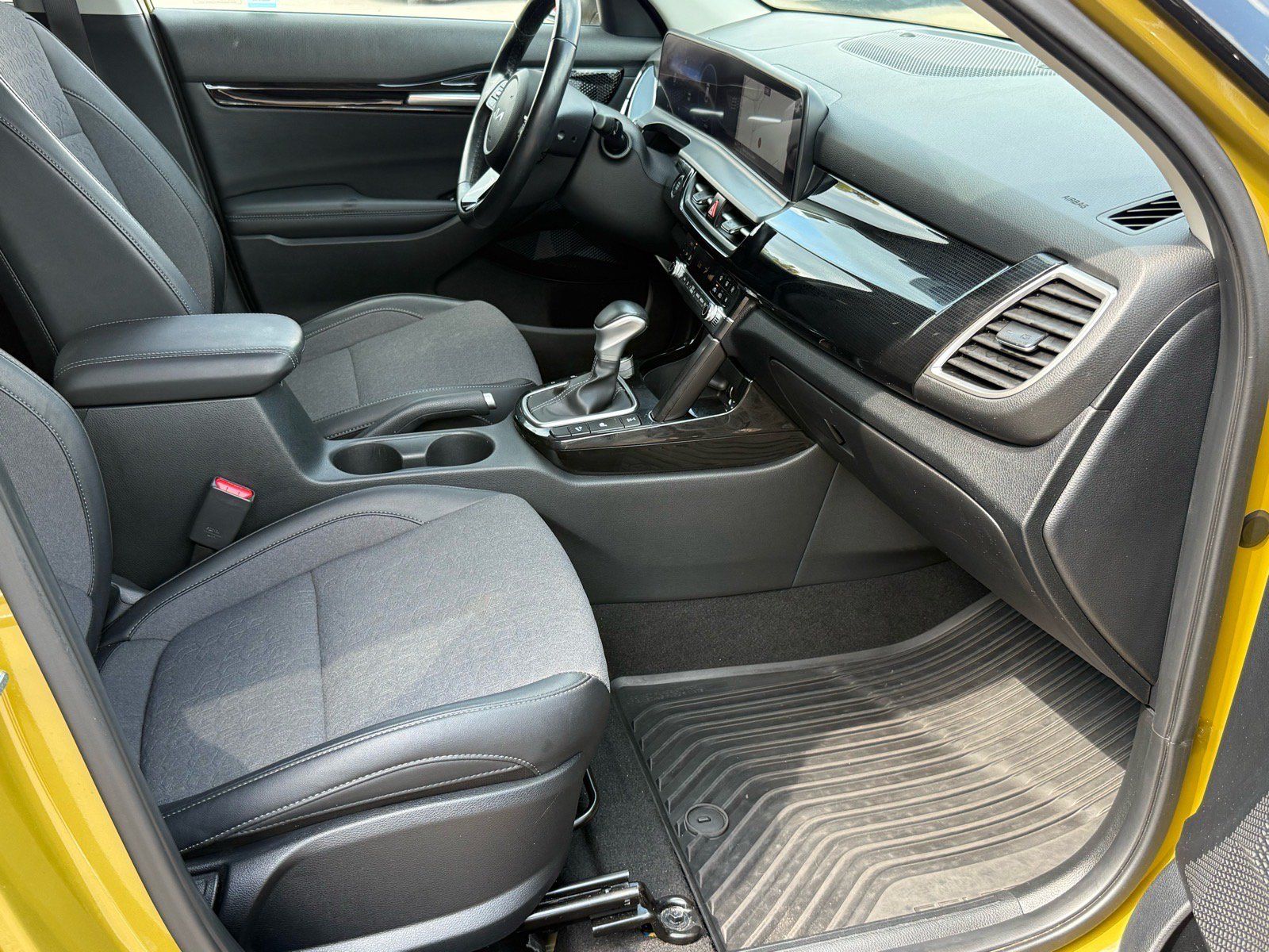 Used 2024 Kia Seltos X-Line AWD/4WD image 18
